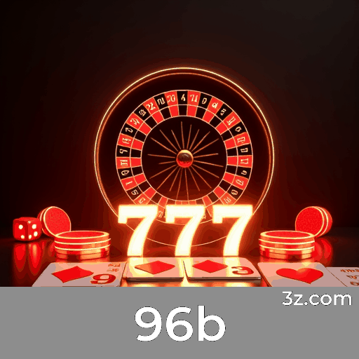 96b - O Seu Cassino Online Seguro e Premiado