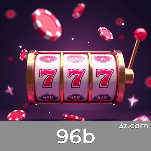 96b - O Seu Cassino Online Seguro e Premiado