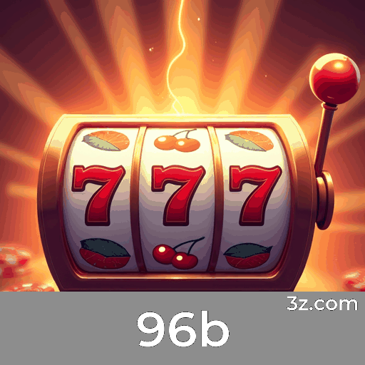 96b - O Seu Cassino Online Seguro e Premiado